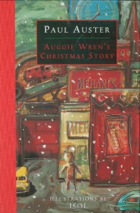 Auggie Wren's Christmas Story